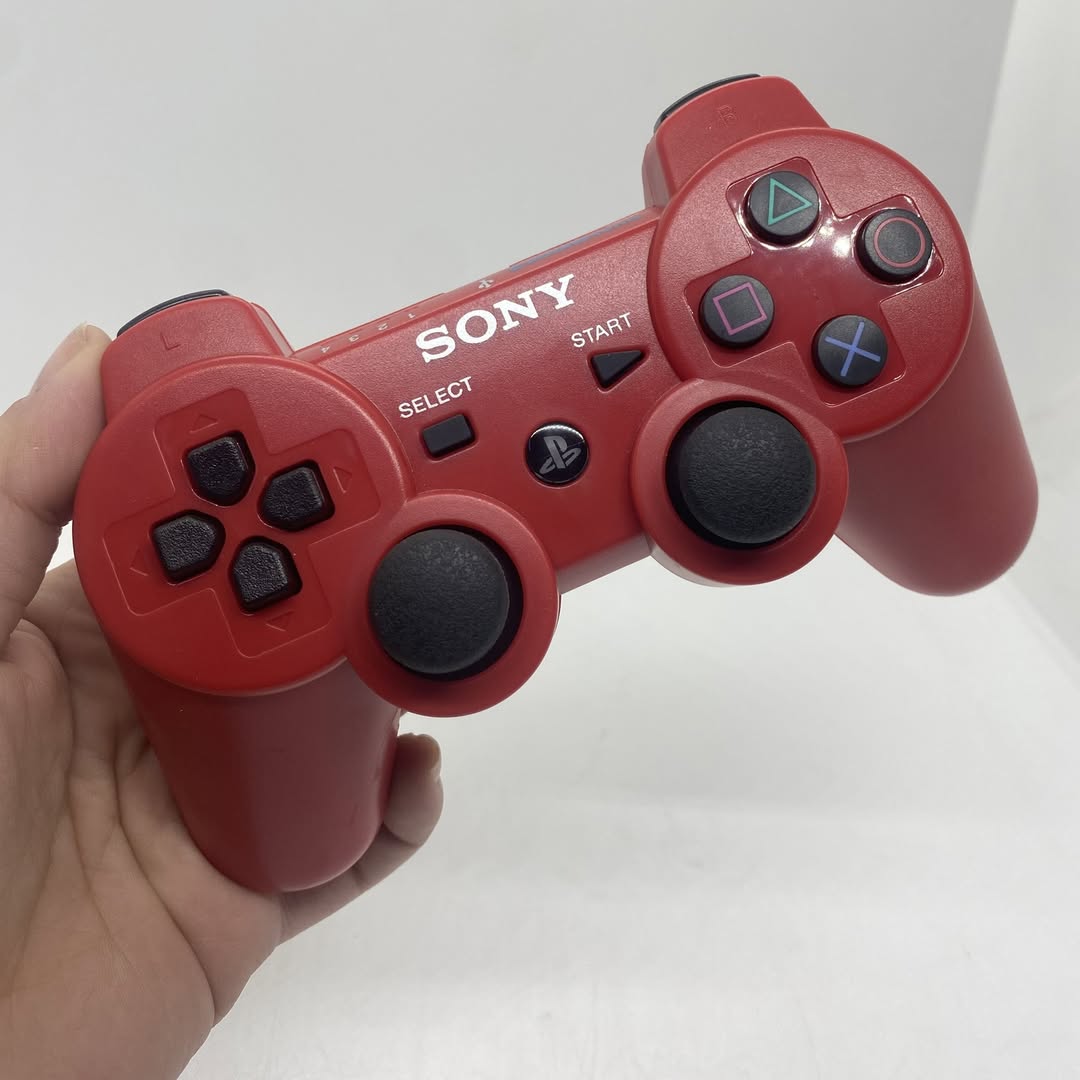 Control Play 4 Joystick Ps4 Mando Inalámbrico 2 Colores.