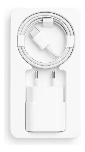 Cargador iPhone Usb-C a 25w