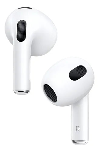 Apple AirPods 3era Generación Con Estuche De Carga Lightning