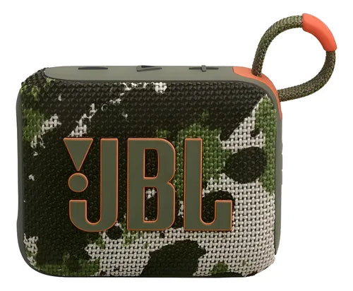 Parlante JBL Go 4 JBLGO4