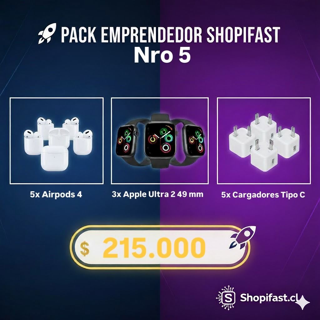 Pack Emprendedores 5