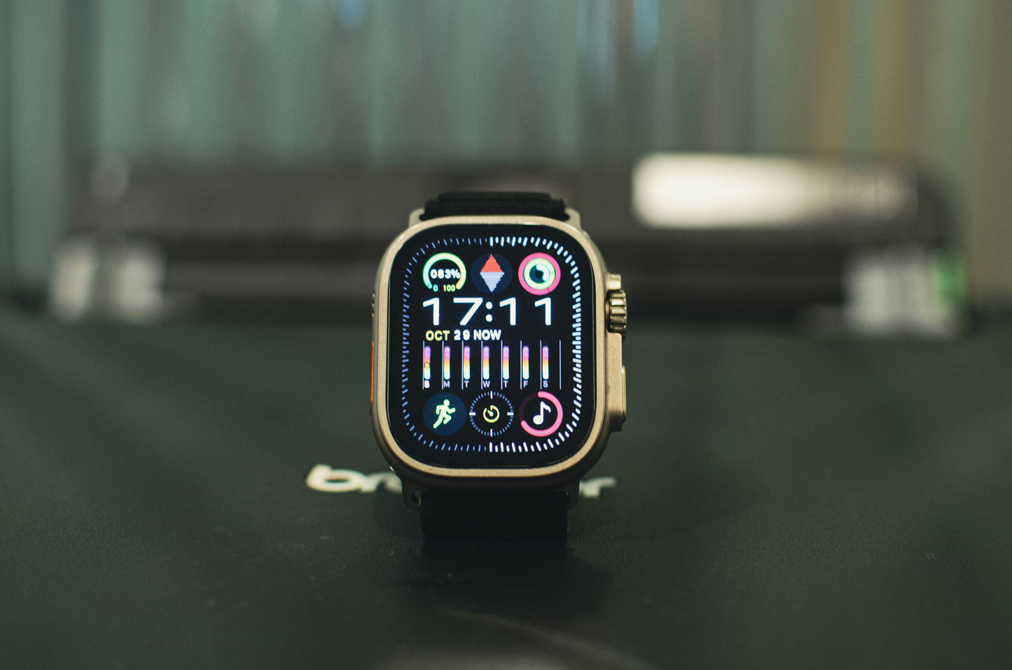 Apple Whatch Ultra 2 49 mm.