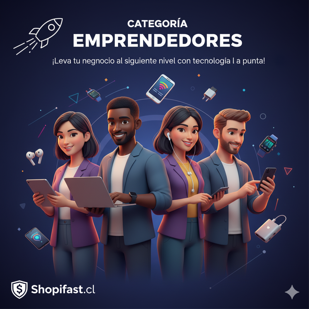 Pack Emprendedores