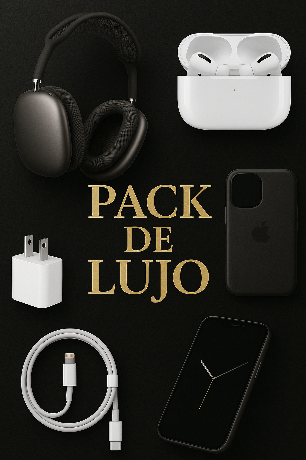 PACK DE LUJO!
