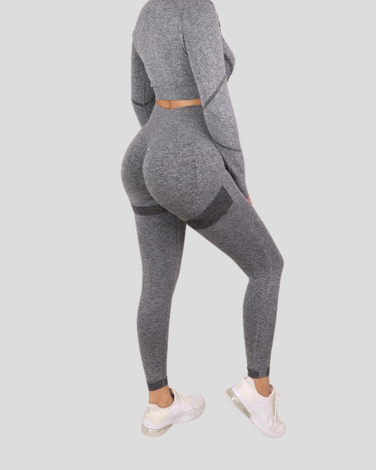 Gray helmet for bikers