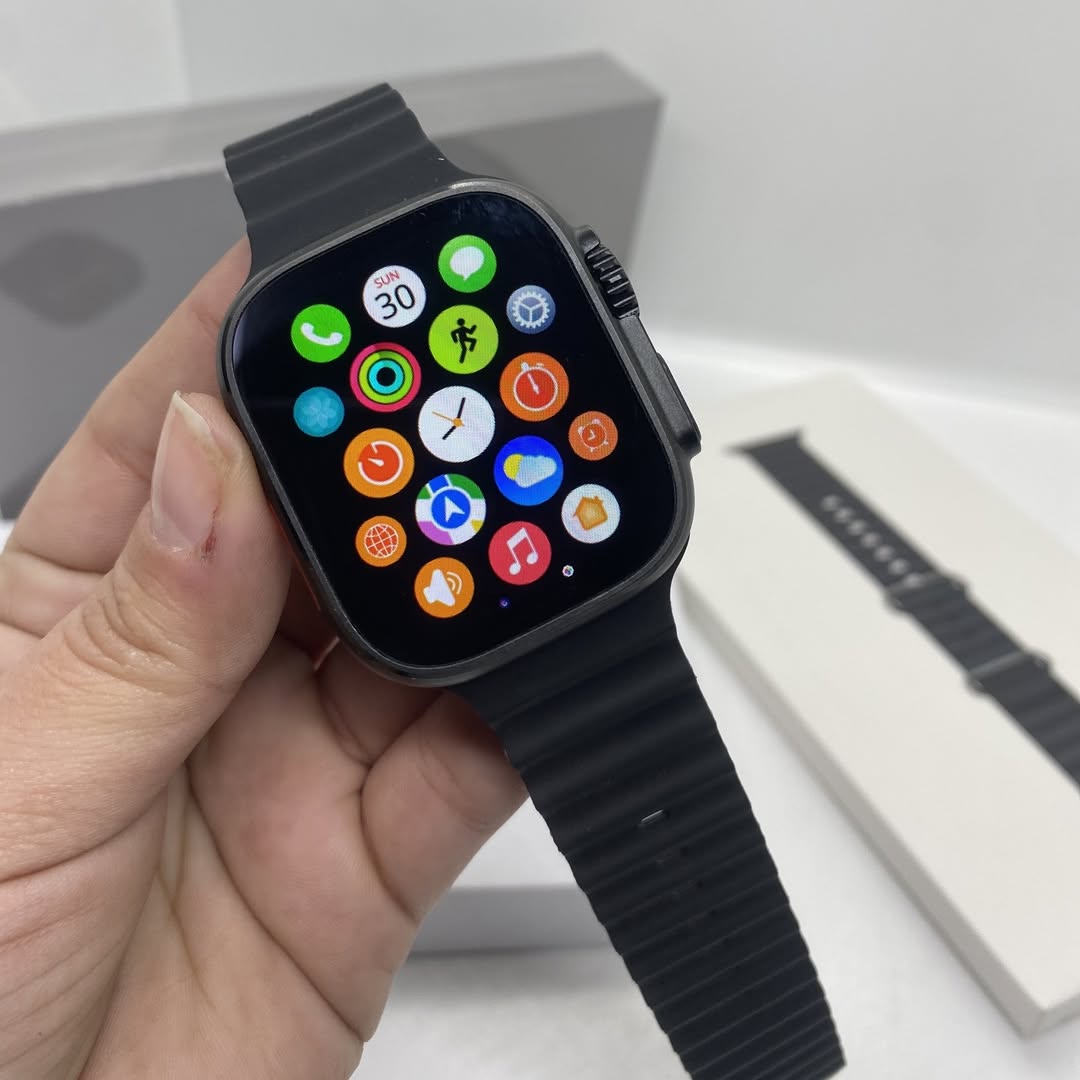 Apple watch ultra 2 black 49mm