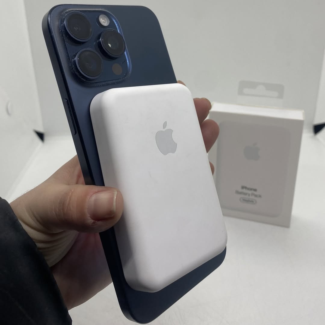 Batería Externa Magnética 5000 Mha