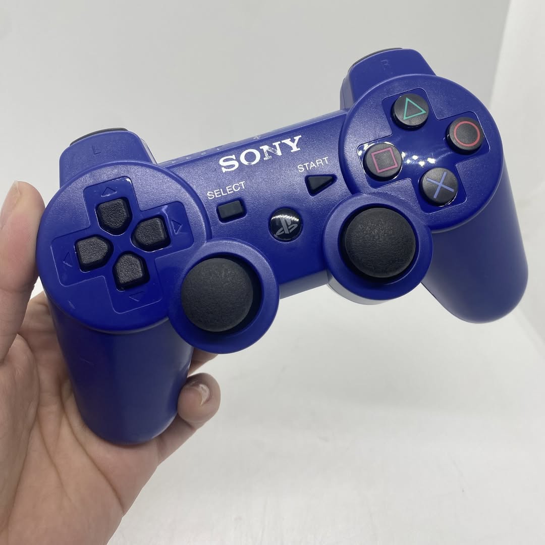 Control Play 4 Joystick Ps4 Mando Inalámbrico 2 Colores.