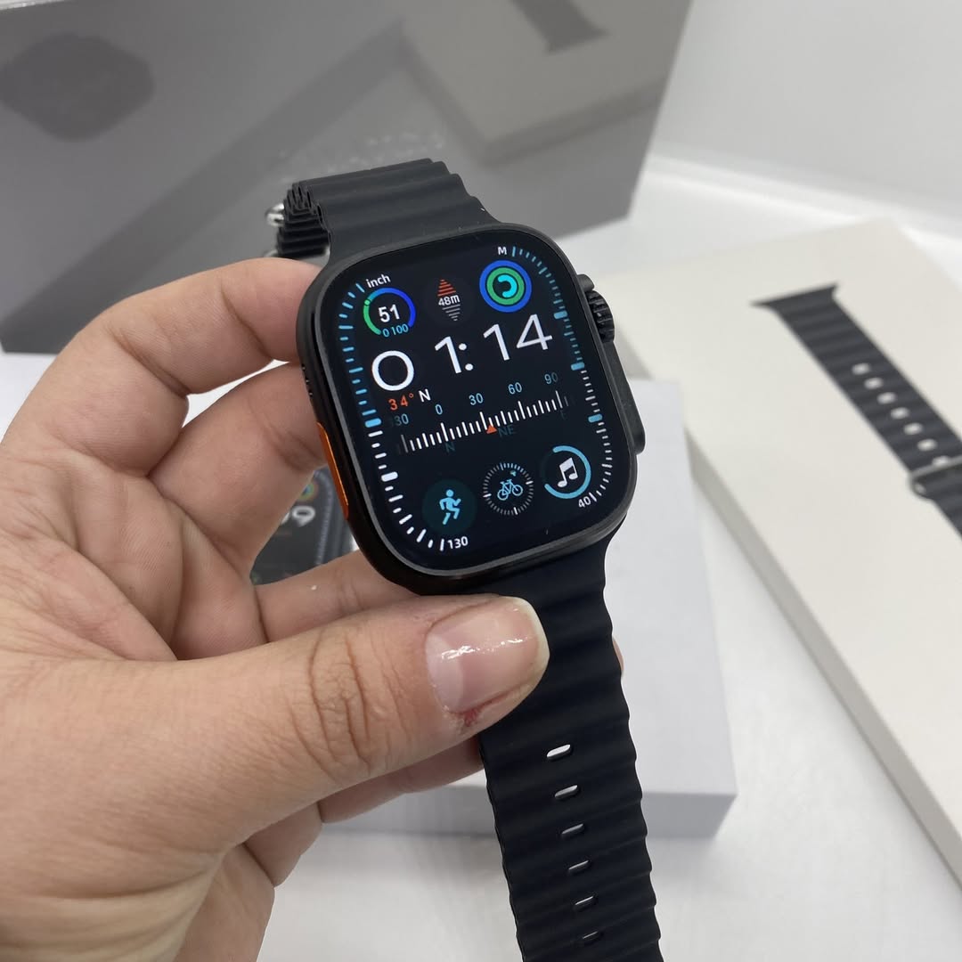 Apple watch ultra 2 black 49mm