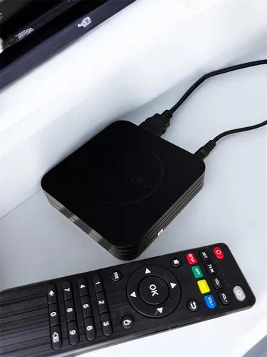 Smart Tv, Google Tv Watch Tv Android 14.0 Negro Estándar.