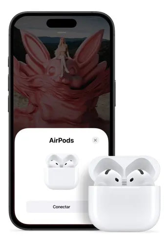 Airpods 4ta Generación (REP)