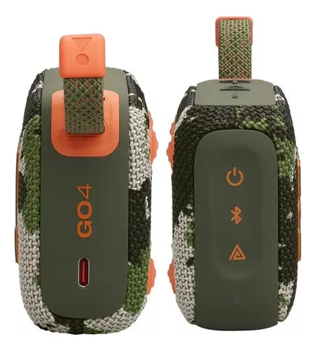 Parlante JBL Go 4 JBLGO4