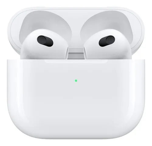 Apple AirPods 3era Generación Con Estuche De Carga Lightning