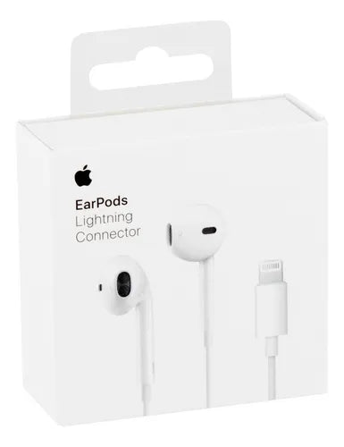 Apple EarPods Lightning Connector