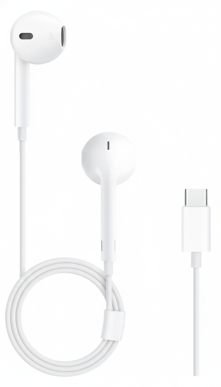 Apple Earpods (usb-c)