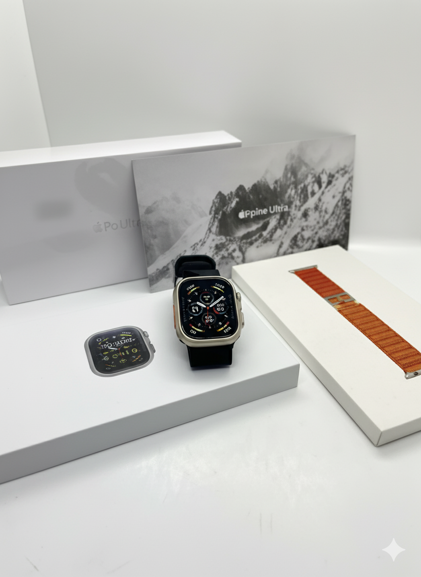 Apple Whatch Ultra 2 49 mm.