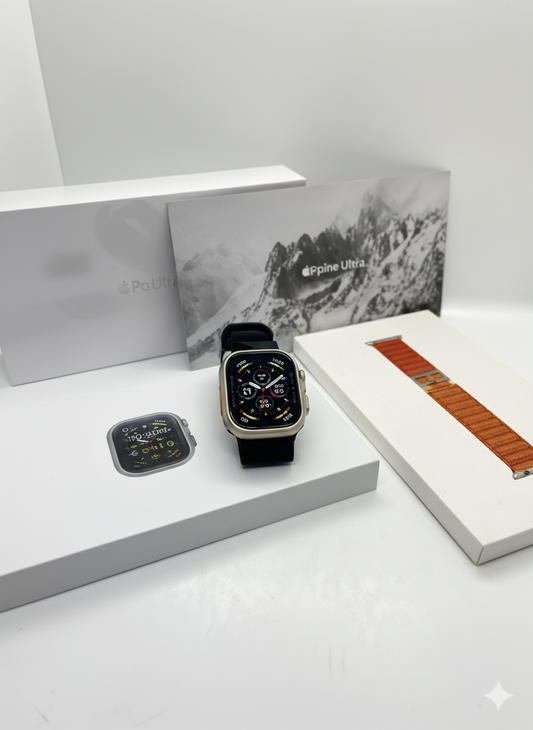 Apple Whatch Ultra 2 49 mm.