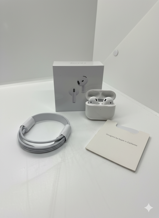 Airpods 4ta Generación (REP)