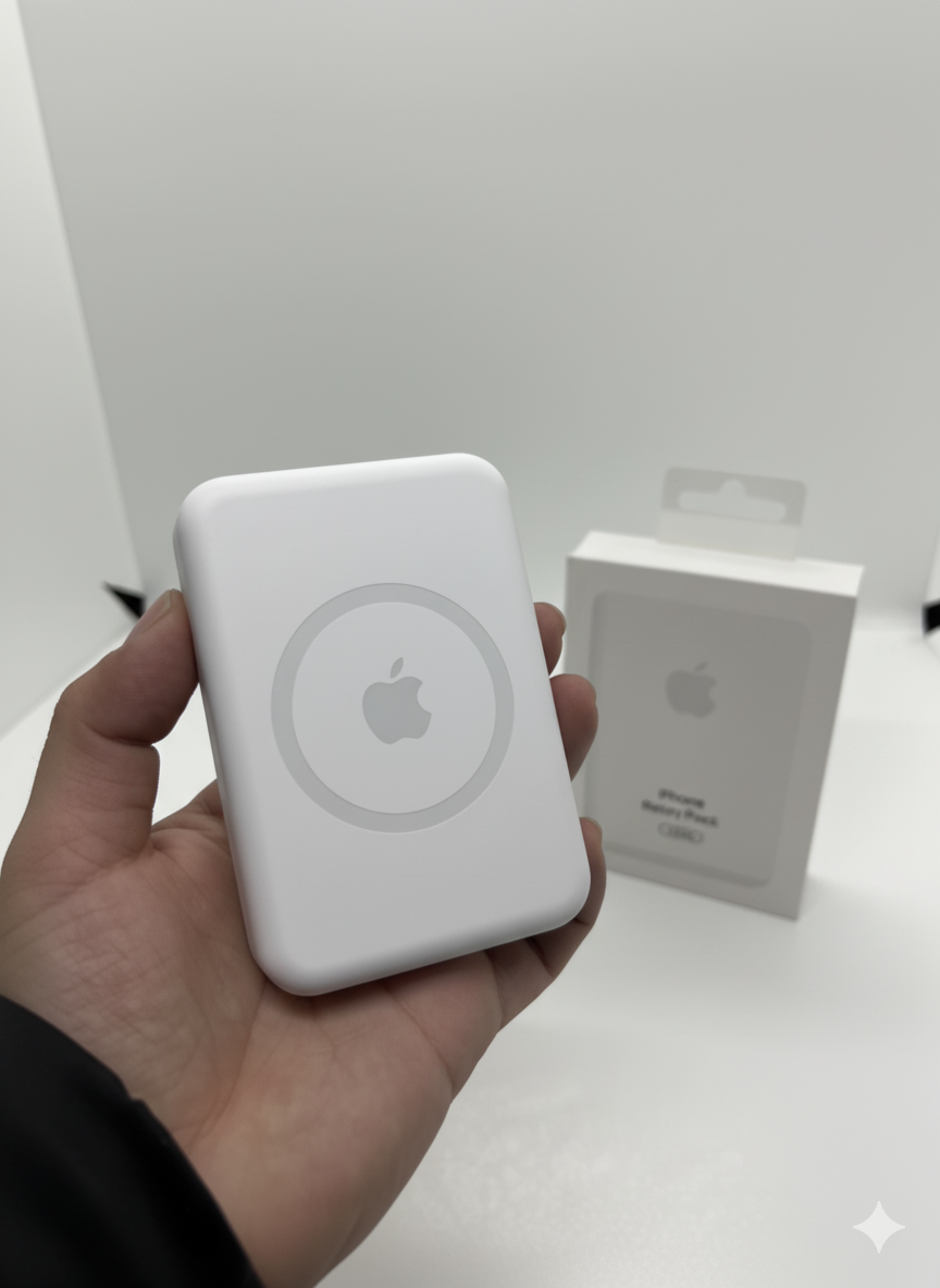 Batería Externa Magnética 5000 Mha