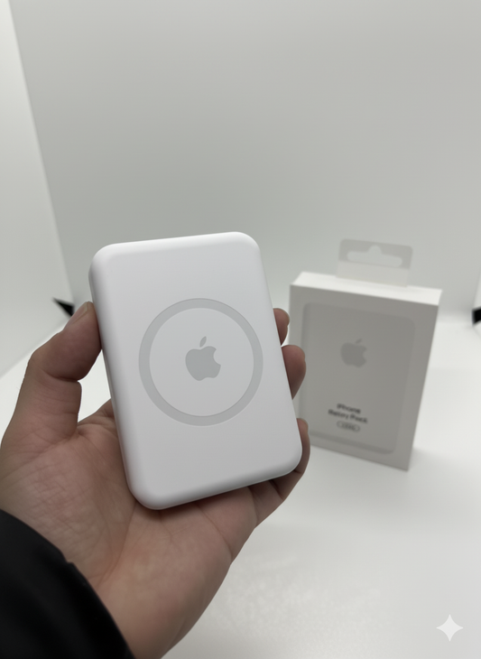 Batería Externa Magnética 5000 Mha