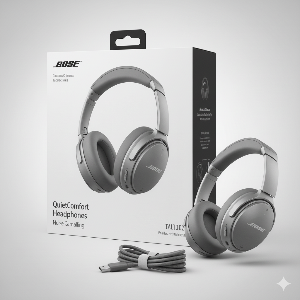 Audiófonos inalámbricos Bose Diadema