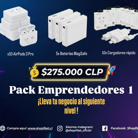 🎉 Pack Emprendedor – 1 🎉