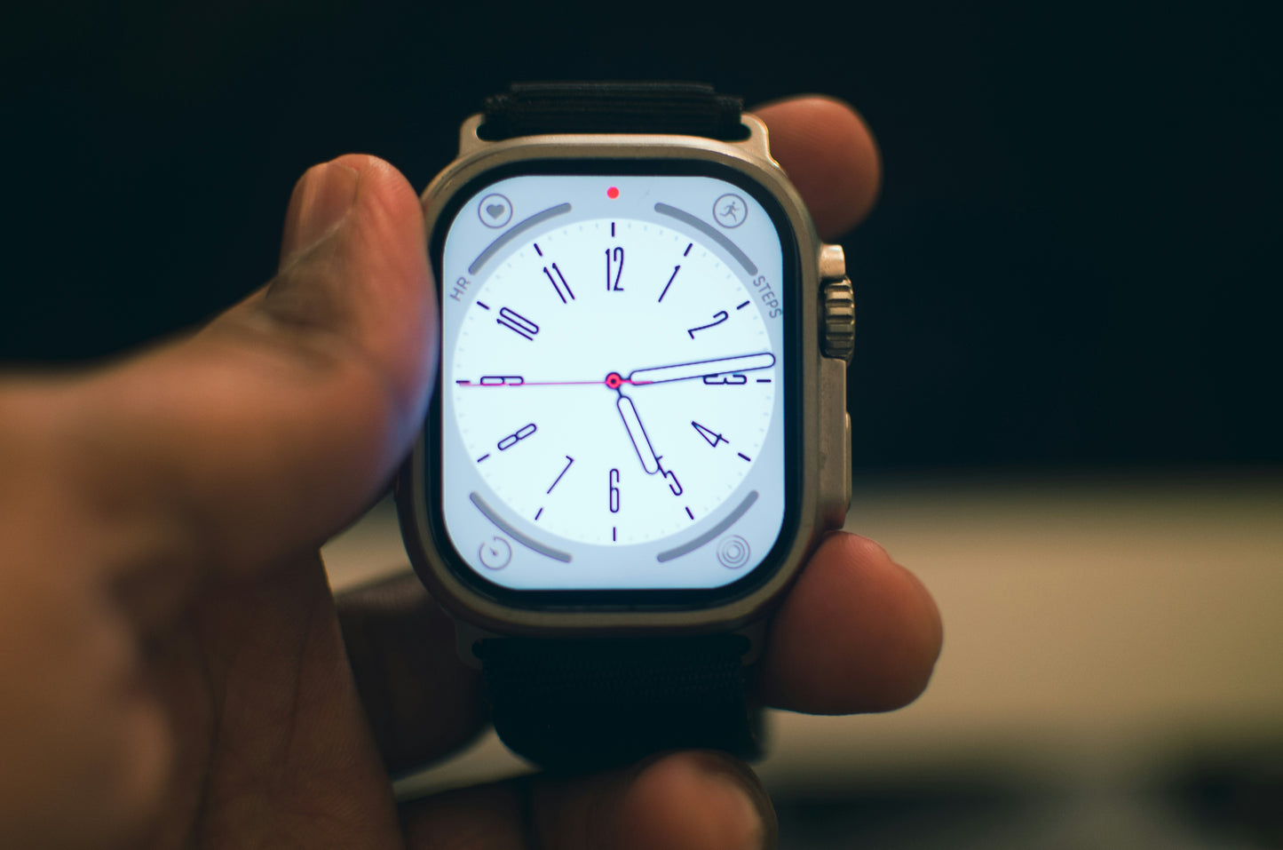Apple Whatch Ultra 2 49 mm.