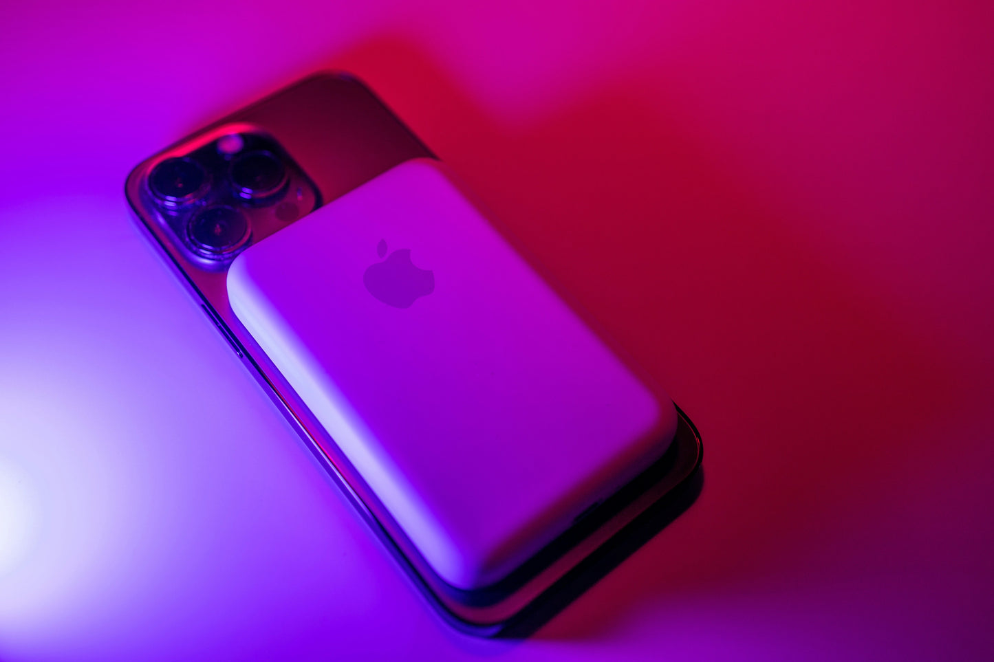 Batería Externa Magnética 5000 Mha