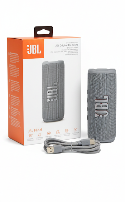 PARLANTE JBL FLIP 6 (REP.)